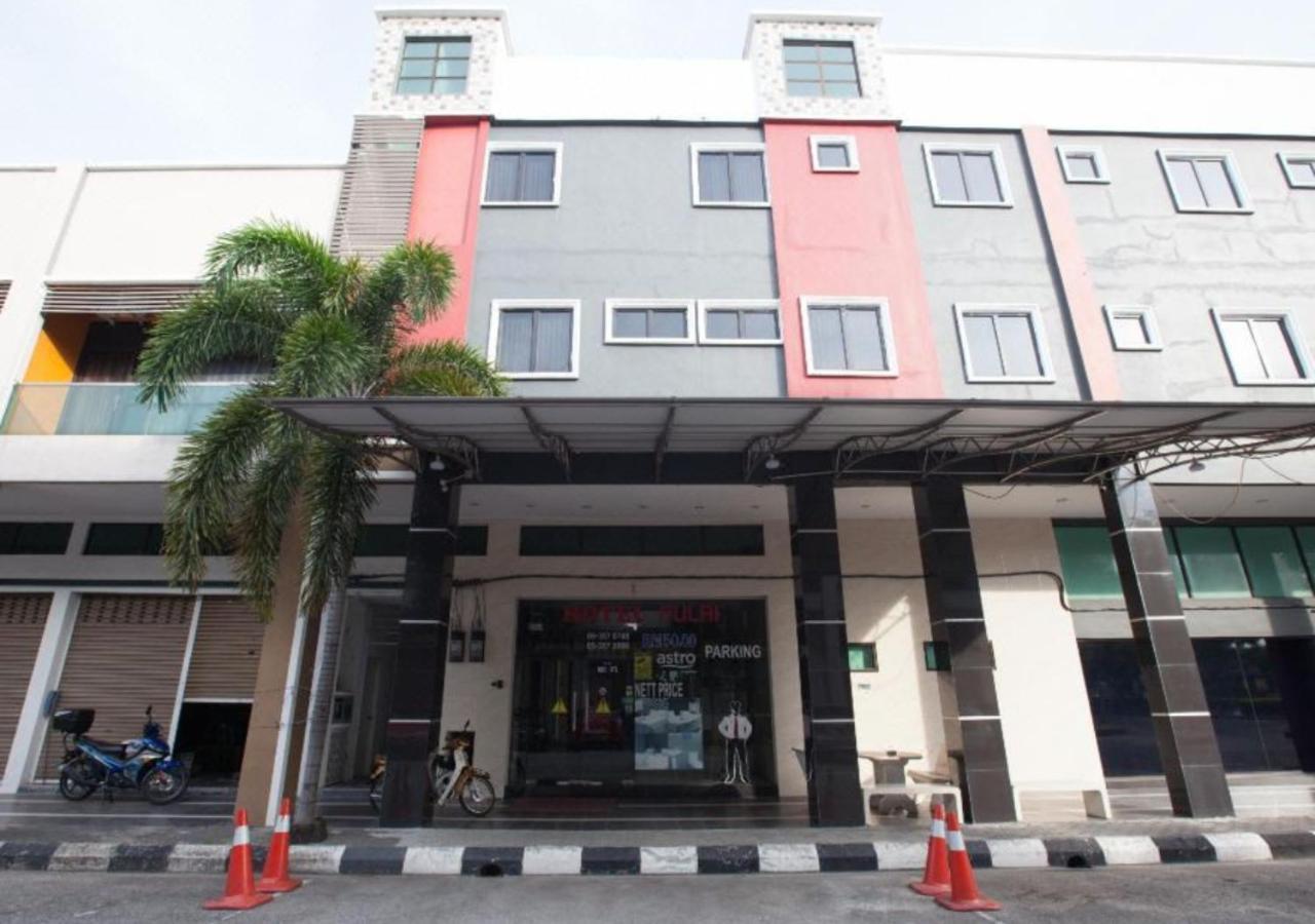 Hotel Pulai Ipoh Ngoại thất bức ảnh