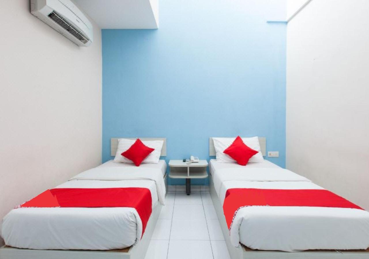 Hotel Pulai Ipoh Ngoại thất bức ảnh